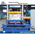 CU Two In One Purlin Cold Roll Forming Machine, CU Быстроизменяемая машина для профилирования рулонных каналов